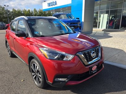 Used 2018 Nissan Kicks SR w/ Premium Package