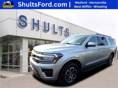 Certified 2024 Ford Expedition Max XLT