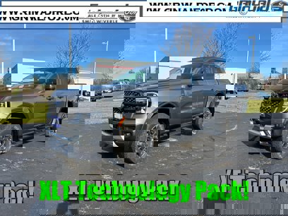 New 2024 Ford Ranger XLT w/ Technology Package