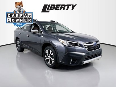 Used 2022 Subaru Outback Touring w/ Popular Package #2