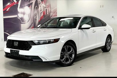 Used 2023 Honda Accord EX
