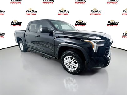 Certified 2024 Toyota Tundra SR5