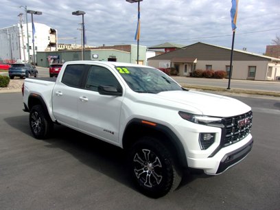 Certified 2023 GMC Canyon AT4