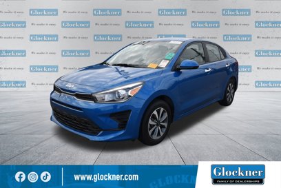Used 2023 Kia Rio S w/ Technology Package