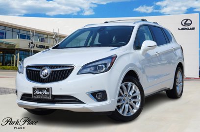 Used 2020 Buick Envision Premium