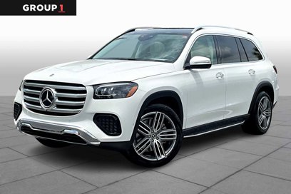Certified 2025 Mercedes-Benz GLS 450 4MATIC