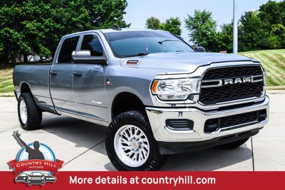 Used 2021 RAM 3500 Tradesman