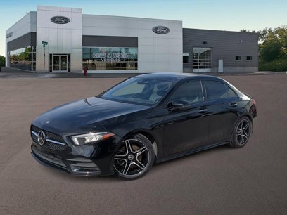 Used 2020 Mercedes-Benz A 220 4MATIC