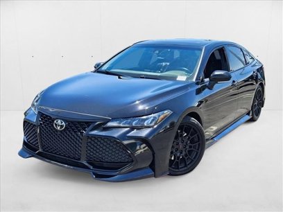Used 2021 Toyota Avalon TRD