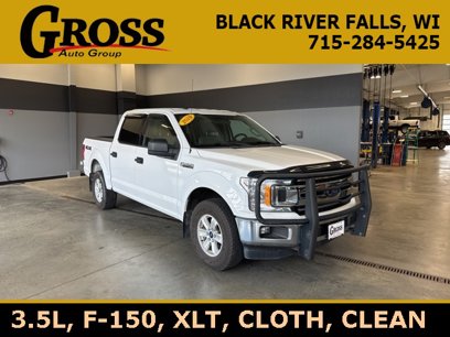 Used 2018 Ford F150 XLT