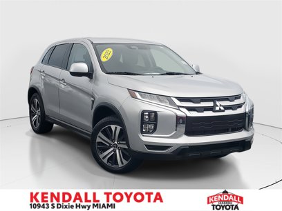 Used 2022 Mitsubishi Outlander Sport ES