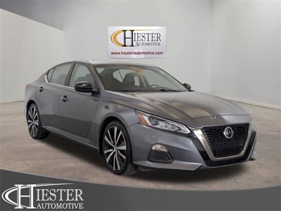 Used 2020 Nissan Altima 2.5 SR