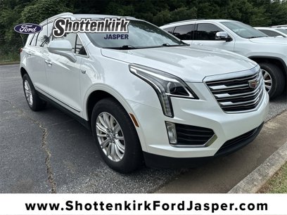 Used 2018 Cadillac XT5 FWD