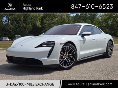 Used 2021 Porsche Taycan 4S