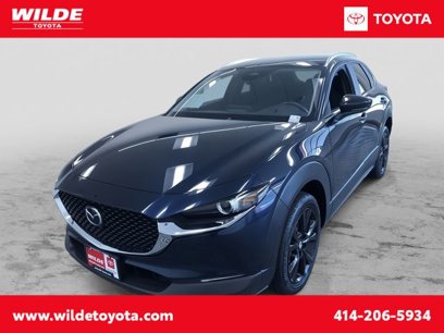 Used 2024 MAZDA CX-30 AWD 2.5 S w/ Select Sport Pkg