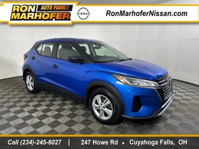 Used 2024 Nissan Kicks S