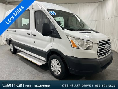 Used 2019 Ford Transit 350 XLT