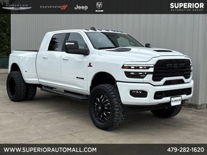 Used 2025 RAM 3500 Laramie w/ Night Edition