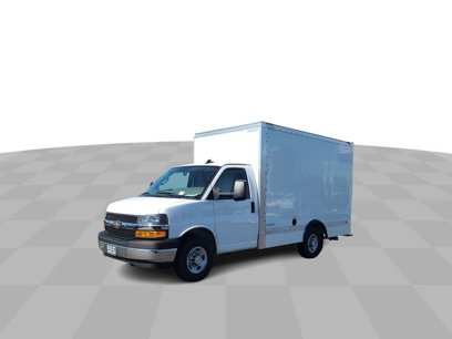 New 2024 Chevrolet Express 3500 w/ Power Convenience Package