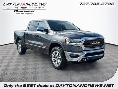 Certified 2024 RAM 1500 Limited