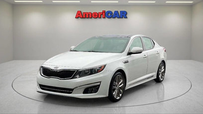 Used 2015 Kia Optima SX