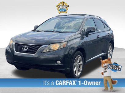 Used 2010 Lexus RX 350 2WD