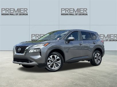 Certified 2023 Nissan Rogue SV