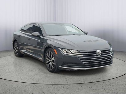 Used 2019 Volkswagen Arteon SEL
