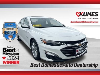 Used 2024 Chevrolet Malibu LT