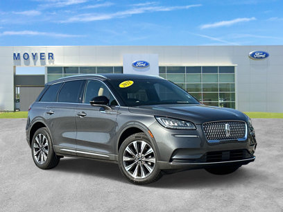 Used 2022 Lincoln Corsair Reserve w/ Elements Package