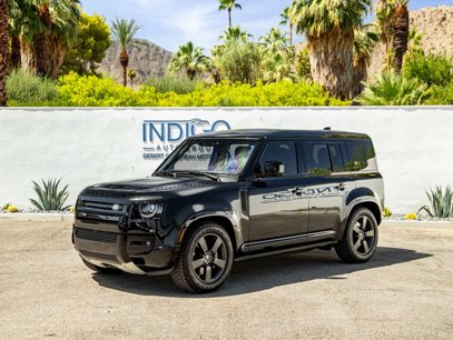 Certified 2024 Land Rover Defender 110 V8