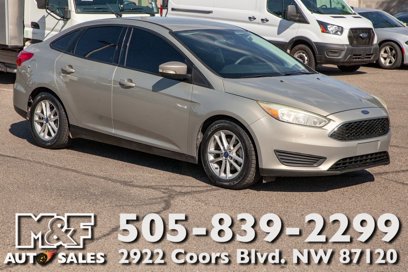 Used 2016 Ford Focus SE