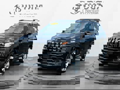 Used 2016 Jeep Cherokee Limited