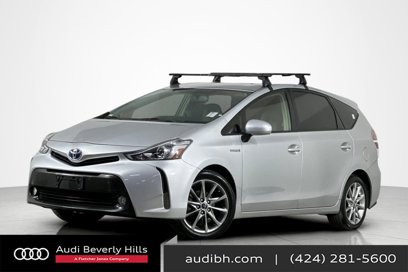 Used 2017 Toyota Prius V Five