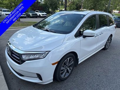 Used 2023 Honda Odyssey Touring