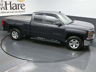 Used 2014 Chevrolet Silverado 1500 LT w/ All Star Edition