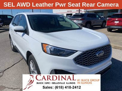 Used 2023 Ford Edge SEL