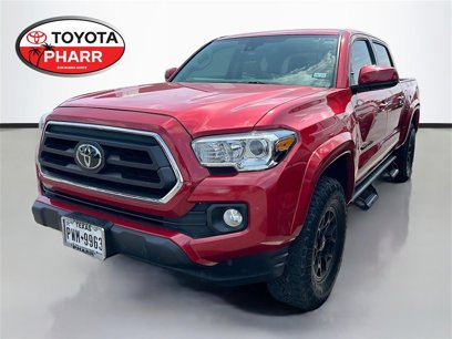 Used 2021 Toyota Tacoma SR5