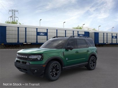 New 2025 Ford Bronco Sport Outer Banks w/ Outer Banks Tech Package+