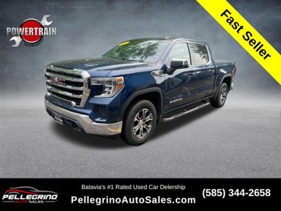 Used 2020 GMC Sierra 1500 SLE