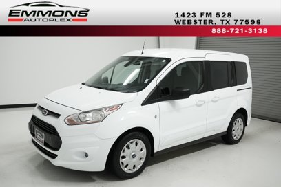 Used 2016 Ford Transit Connect XLT