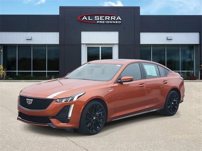 Certified 2023 Cadillac CT5 V w/ Super Cruise 2 Package