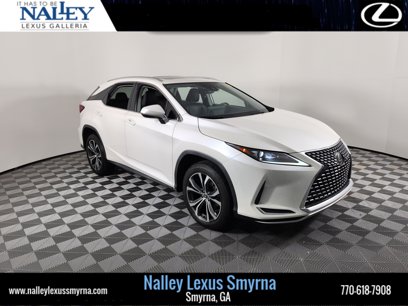 Used 2020 Lexus RX 350 FWD w/ Premium Package
