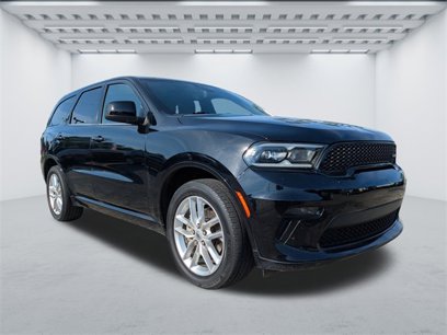 Used 2022 Dodge Durango SXT w/ Blacktop Package