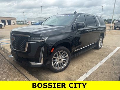 Used 2023 Cadillac Escalade ESV Premium Luxury