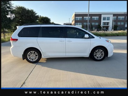 Used 2012 Toyota Sienna Limited