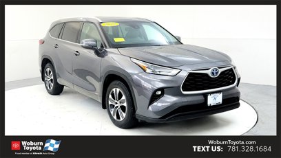 Certified 2022 Toyota Highlander XLE