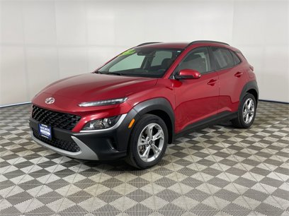 Certified 2022 Hyundai Kona SEL w/ Cargo Package