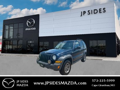 Used 2006 Jeep Liberty Renegade