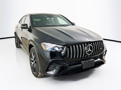 Certified 2024 Mercedes-Benz GLE 53 AMG 4MATIC Coupe w/ Driver Assistance Package